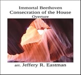 Consecration of the House Concert Band sheet music cover